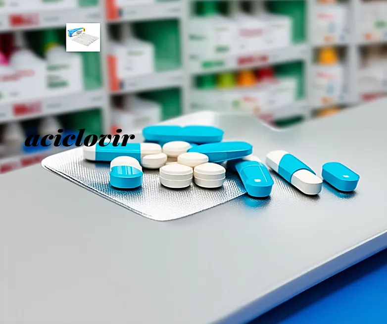 Aciclovir 1